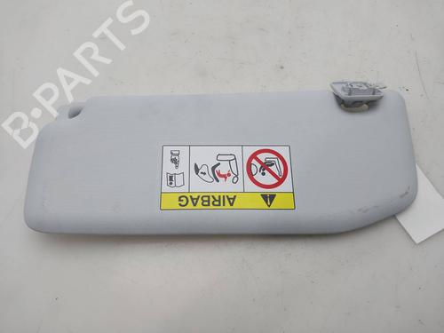Right sun visor OPEL CORSA F (P2JO) | BP39596036I2 - Image 4