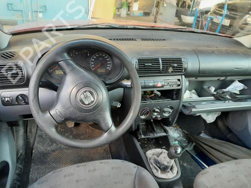 Heater resistor SEAT LEON (1M1)  | BP21544778M108 