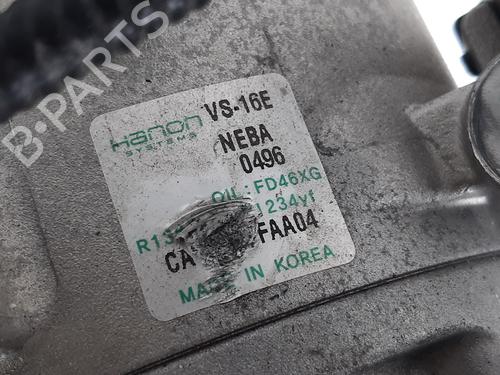 AC compressor KIA SPORTAGE IV (QL, QLE) 1.6 GDI | BP12987115M34 