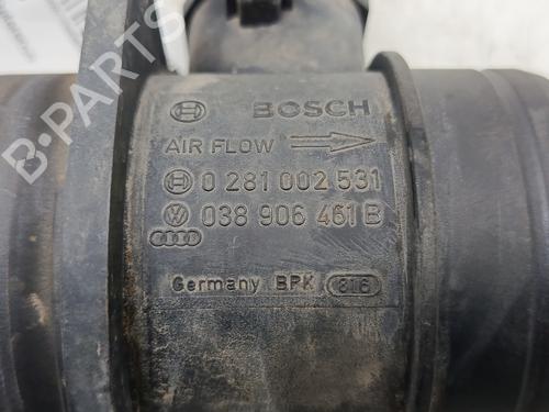Mass air flow sensor SEAT IBIZA III (6L1)  | BP29418426M95 