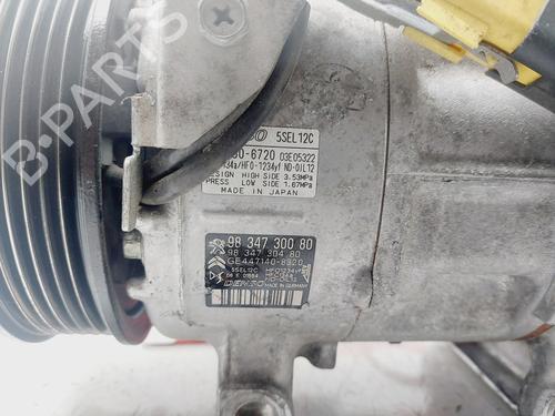 AC-Kompressor PEUGEOT 2008 I (CU_)  | BP29531525M34
