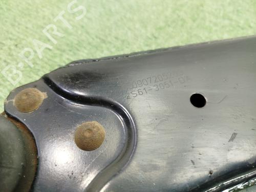 Left front suspension arm FORD FIESTA V (JH_, JD_) 1.4 TDCi | BP31089699M12