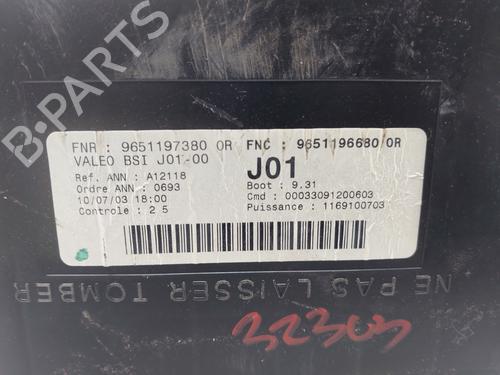 Other CITROËN C5 I (DC_) 2.0 HDi (DCRHZB, DCRHZE) | BP15279818O1