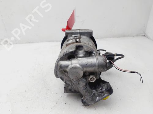 AC compressor NISSAN QASHQAI II SUV (J11, J11_) 1.5 dCi | BP26155354M34 