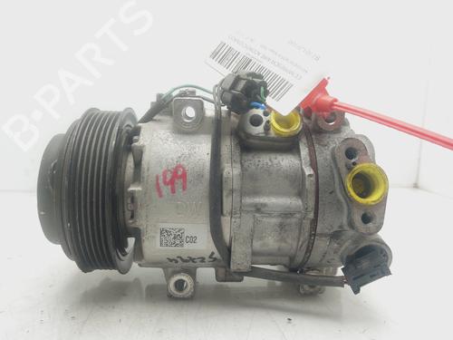 Used AC compressor HYUNDAI KONA (OS, OSE, OSI) [2017-2023]  22809659