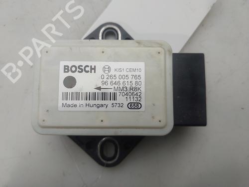 Used Electronic sensor Electronic sensor PEUGEOT RCZ 2.0 HDi (163 hp) 36515143 36515143