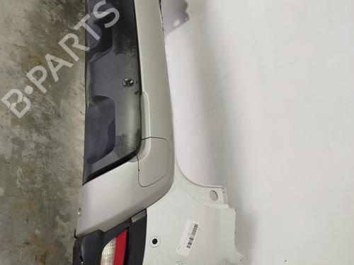 Rear bumper DACIA DUSTER (HM_) 1.5 dCi 110 (HMAB) | BP30687537C8 