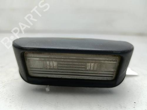 Used Licence plate light Licence plate light CITROËN BERLINGO MULTISPACE (B9) 1.6 BlueHDi 100 (99 hp) 40006780 40006780