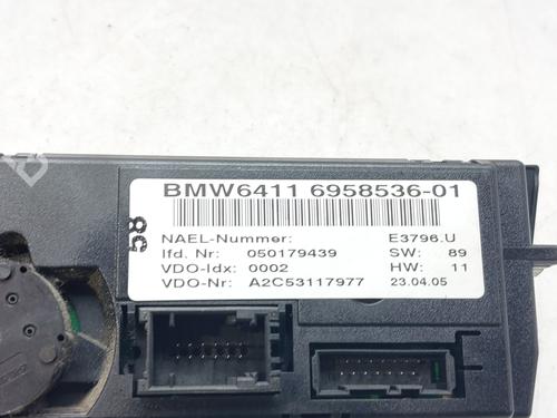 Climate control BMW 1 (E87) 118 d | BP13096001I5 