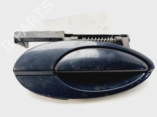 Used Front right exterior door handle CITROËN C5 II (RC_) 1.6 HDi (RC8HZB) (109 hp) 27196889