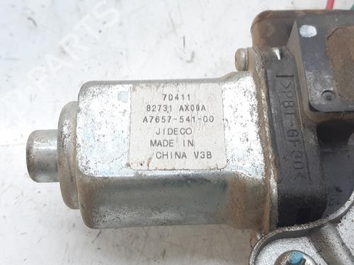 Rear left window mechanism NISSAN TIIDA Hatchback (C11) 1.8 (JC11) | BP11861238C24