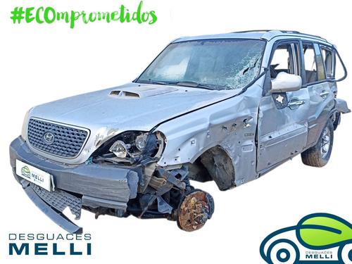 Recambios HYUNDAI TERRACAN (HP) 4768301