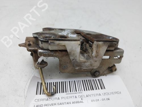 Front left lock SANTANA PS10/ANIBAL  | BP17680282C98 