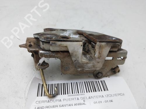 BP17680282C98 | Front left lock SANTANA PS10/ANIBAL  BP17680282C98