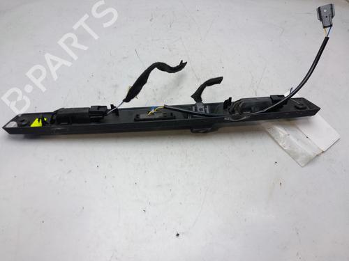 Tailgate handle RENAULT KADJAR (HA_, HL_) 1.3 TCe 140 (HLNB, HLN1) | BP11706383C132 