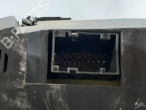 Instrument cluster FIAT PANDA (169_) 1.2 (169.AXB11, 169.AXB1A) | BP9079193C47 