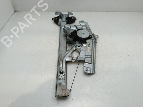 Used Front left window mechanism HONDA CIVIC VIII Hatchback (FN, FK) 2.2 CTDi (FK3) (140 hp) 31654427