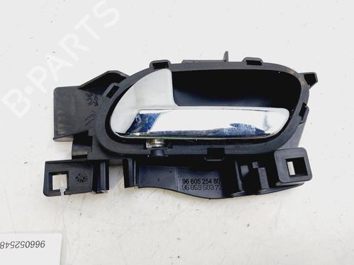 Used Front left interior door handle PEUGEOT RCZ 1.6 16V (200 hp) 29242394