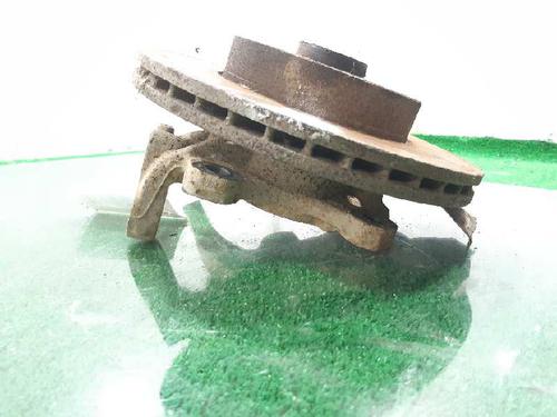 Left front steering knuckle VW TRANSPORTER T4 Van (70A, 70H, 7DA, 7DH) 1.9 TD | BP6124351M25 