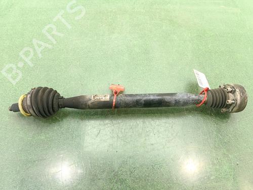 Right front driveshaft SKODA FABIA I (6Y2)  | BP26927478M39 