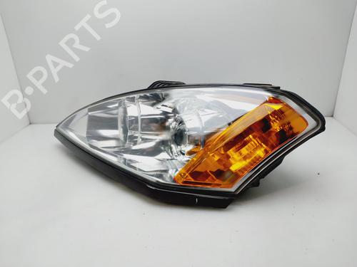 Left headlight SSANGYONG KYRON  | BP29464039C28 