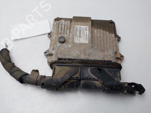 Used Engine control unit (ECU) OPEL CORSA D (S07) [2006-2015]  32666475