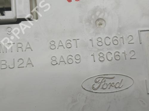 Climate control FORD FIESTA VI (CB1, CCN) 1.6 TDCi | BP37011033I5 - Image 6