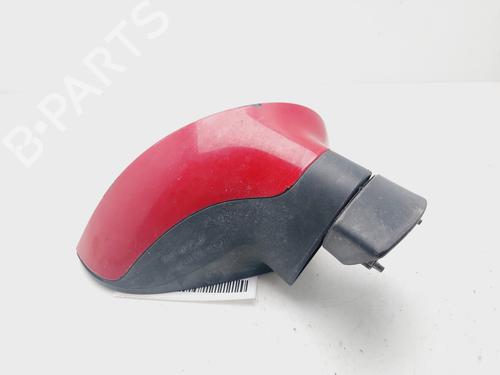 Right mirror SEAT IBIZA IV (6J5, 6P1)  | BP29440430C27 