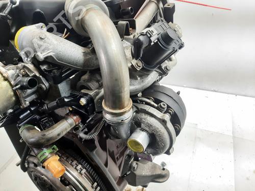 Engine RENAULT SCÉNIC II (JM0/1_)  | BP29824602M1
