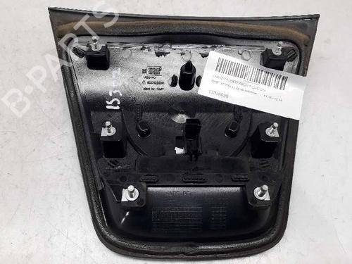 Tailgate handle OPEL ASTRA J (P10) 1.7 CDTI (68) | BP2858920C132 