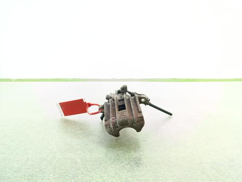 Used Left rear brake caliper Left rear brake caliper VW GOLF IV (1J1) [1997-2008] 35783361 35783361
