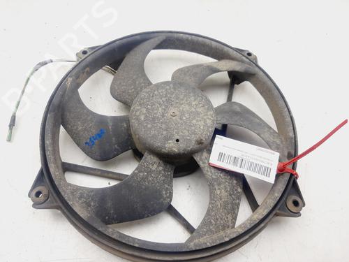 Used Radiator fan CITROËN BERLINGO / BERLINGO FIRST Box Body/MPV (M_) 1.9 D 70 4WD (MBWJZ, MCWJZ) (69 hp) 21682153