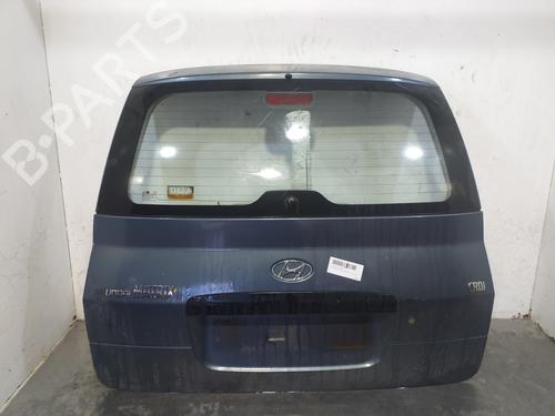 Used Tailgate HYUNDAI MATRIX (FC) 1.5 CRDi (82 hp) 20294492
