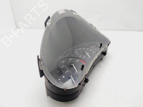 Instrument cluster PEUGEOT 206 Hatchback (2A/C)  | BP32306094C47 