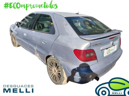 Front right lock CITROËN XSARA Coupe (N0) 2.0 HDI 90 | BP30719109C97 