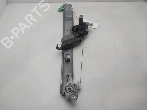 Used Front left window mechanism Front left window mechanism RENAULT SCÉNIC II (JM0/1_) 1.5 dCi (JM1E, JM16) (106 hp) 36476101 36476101