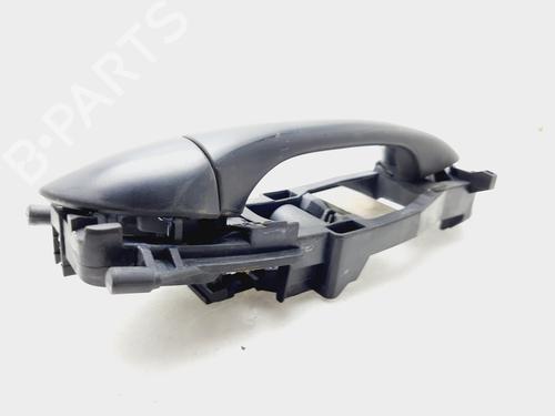 Front right exterior door handle MERCEDES-BENZ C-CLASS (W203) C 180 Kompressor (203.046) | BP27221543C129 