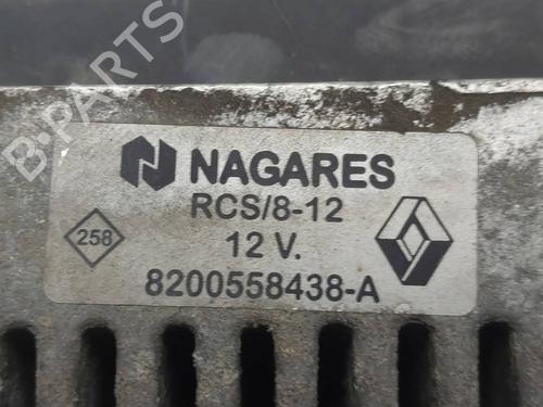 Electronic module RENAULT KANGOO BE BOP (KW0/1_) 1.5 dCi 75 | BP38872110M83 - Image 2