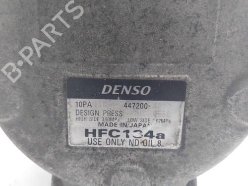 AC compressor LAND ROVER FREELANDER I (L314) 2.0 DI 4x4 | BP16334754M34 