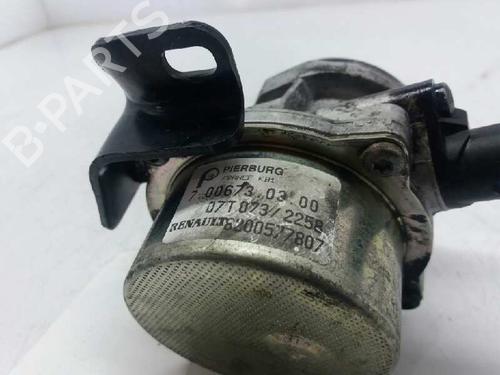 Vacuum pump RENAULT MEGANE II (BM0/1_, CM0/1_) 1.5 dCi (BM1E, CM1E) | BP2877764M80 
