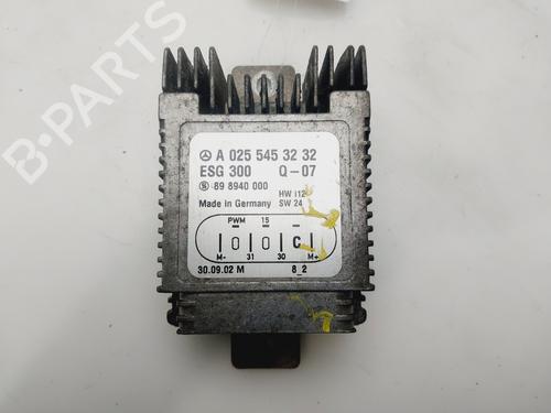 Used Heater resistor MERCEDES-BENZ A-CLASS (W168) A 170 CDI (168.009, 168.109) (95 hp) 31965748