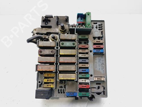 Sikringsdose PEUGEOT 607 (9D, 9U) 2.2 HDi (133 hp) 29418485