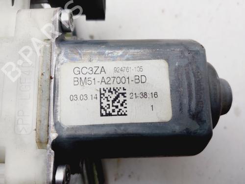 Rear left window mechanism FORD FOCUS III  | BP29390536C24 