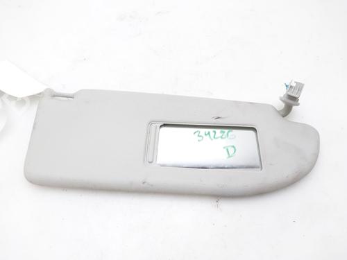 Right sun visor SEAT IBIZA IV SC (6J1, 6P5) 1.9 TDI (105 hp) 6J0857552C  |