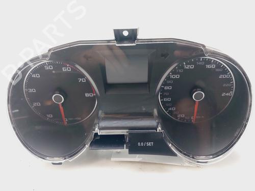 Used Instrument cluster SEAT IBIZA IV SC (6J1, 6P5) [2008-2018]  21262607