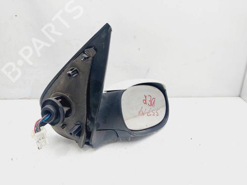 Ryggespeil høyre PEUGEOT 206 Hatchback (2A/C) 1.9 D | BP18340613C27 