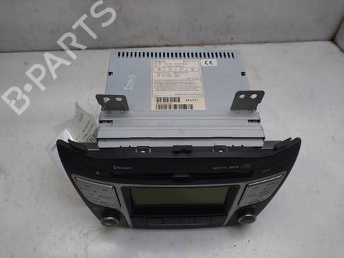 Radio HYUNDAI ix35 (LM, EL, ELH)  | BP17447937E6 