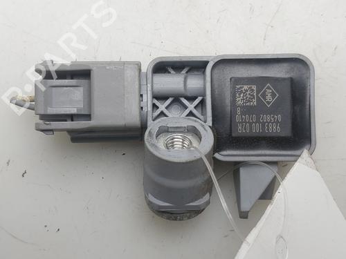 Used Electronic sensor Electronic sensor RENAULT MEGANE III Hatchback (BZ0/1_, B3_) 1.4 TCe (BZ0F, BZ1V) (131 hp) 36384388 36384388
