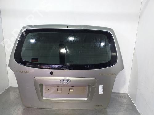 Used Tailgate HYUNDAI TERRACAN (HP) 2.9 CRDi 4WD (150 hp) 16864489