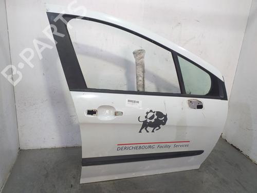 Right front door PEUGEOT 308 I (4A_, 4C_)  | BP25132113C3 